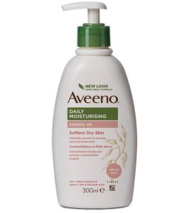 AVEENO CR/OLIO CRP 300ML PROMO