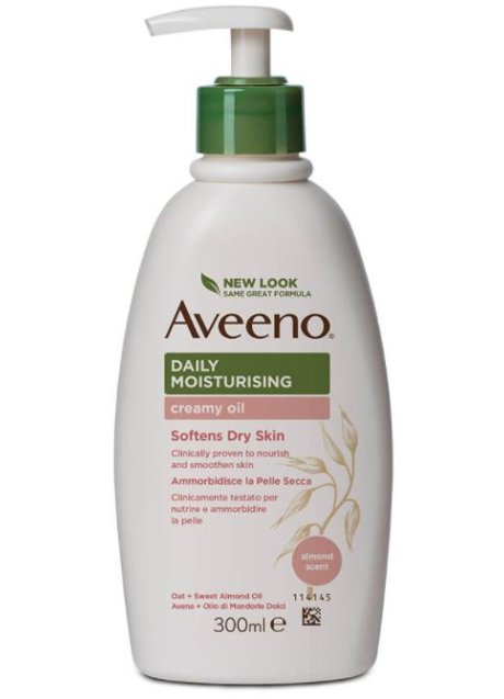 AVEENO CR/OLIO CRP 300ML PROMO