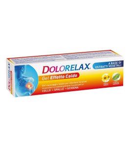 DOLORELAX GEL EFFETTO CALDO 75
