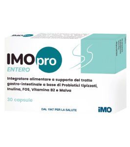 IMOPRO ENTERO 30CPS