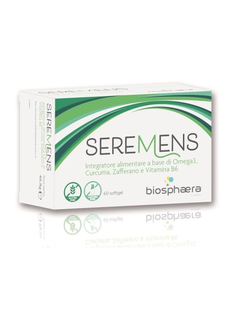 SEREMENS 60CPS