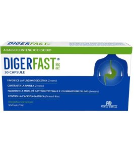 DIGERFAST PLUS 30CPS