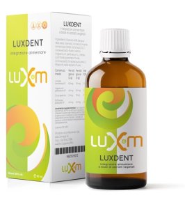 LUXDENT GOCCE 50ML