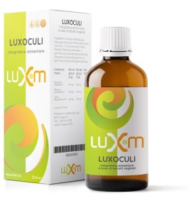 LUXOCULI GOCCE 50ML