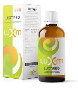 LUXTIREO GOCCE 50ML <