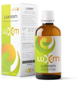 LUXVERTI GOCCE 50ML
