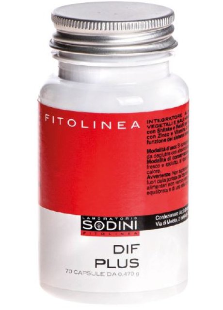 DIF PLUS 70CPS