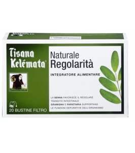 TISANA NATURALE REGOLARITA'20B