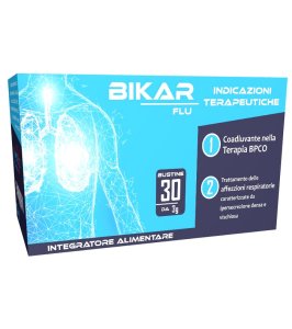 BIKAR FLU 30BUST