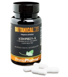 ACIDOPHILUS K BOTANICAL 30CPS