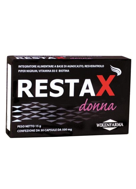 RESTAX DONNA 30CPS