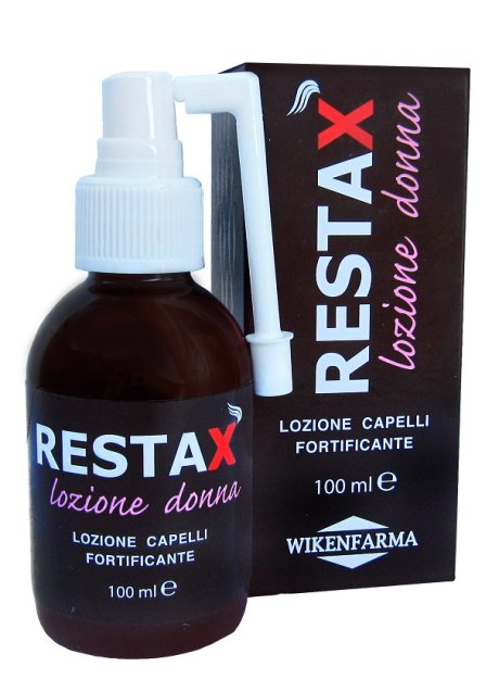 RESTAX LOZIONE DONNA 100ML RESTAX LOZIONE DONNA 100ML
