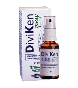 DIVIKEN SPRAY ORALE 21ML