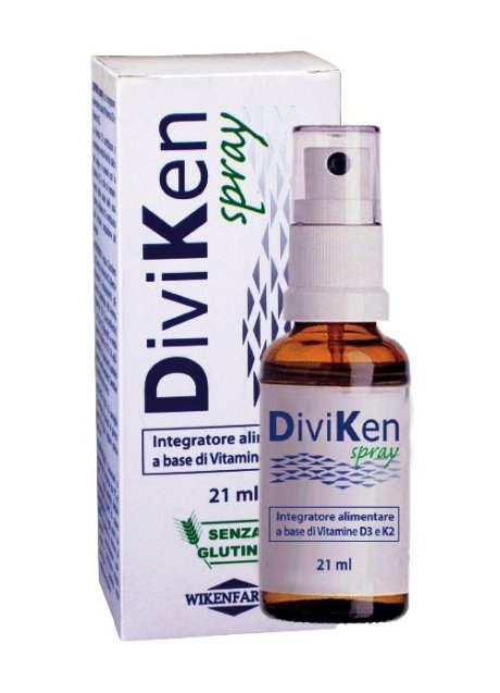 DIVIKEN SPRAY ORALE 21ML