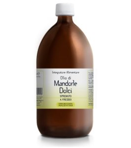 MANDORLE DOLCI OLIO VEG 1000ML