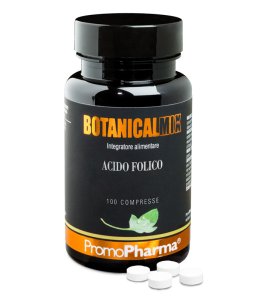 ACIDO FOLICO BOTANICAL 100CPR