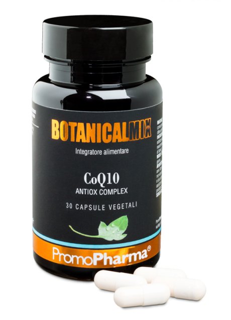 COQ10 ANTIOX COMPLEX BOTANICAL