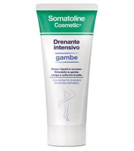 SOMATOLINE-C DREN GAMBE GEL 200M