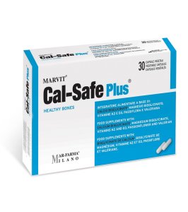 CAL SAFE PLUS 30CPS