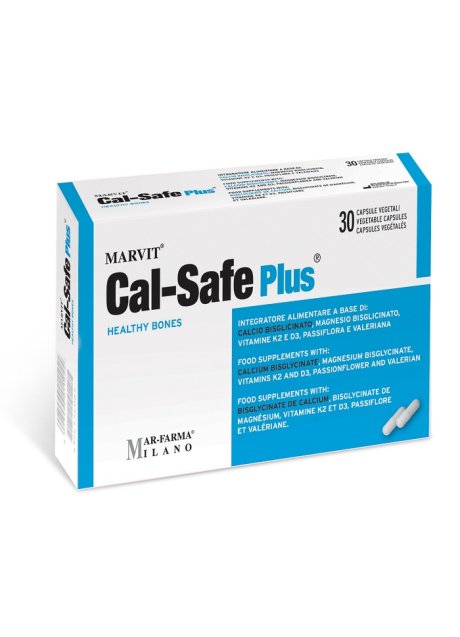 CAL SAFE PLUS 30CPS