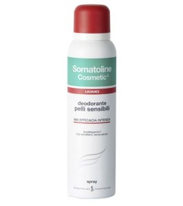 SOMATOLINE-C DEO UOMO SPRY 150ML