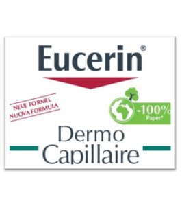 EUCERIN SHAMPOO CREMA A/FORF SEC