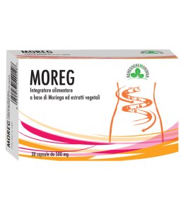 MOREG 30 CAPSULE