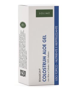 REMARGIN ALOE GEL 100ML