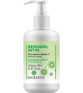 BERGAMIL DETERGENTE INTIMO RIN