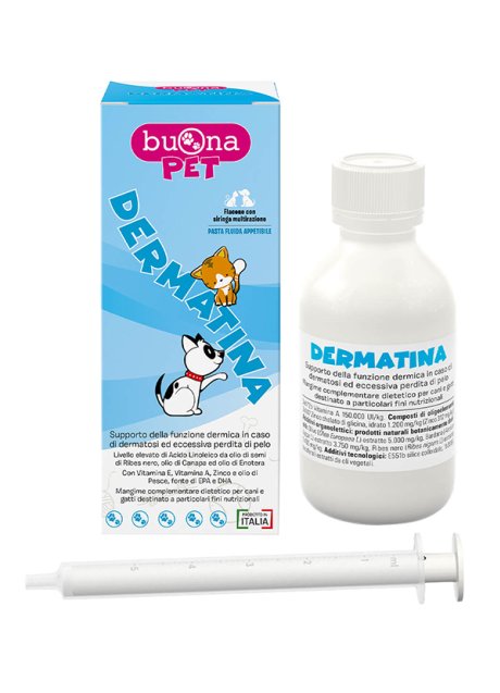 BUONAPET DERMATINA 90G
