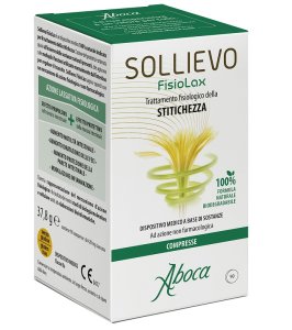 SOLLIEVO FISIOLAX 90CPR