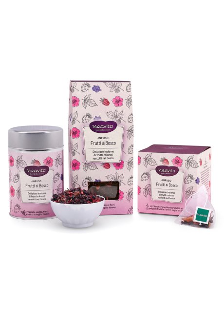 RICARICA INFUSO FRUTTI BO 100G