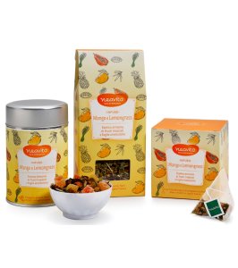 RICARICA INFUSO MANGO/LEMONGRA