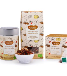 RICARICA INFUSO MELA/CANN 100G
