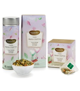 SILVER TIN MENTA E LIQUIRIZIA