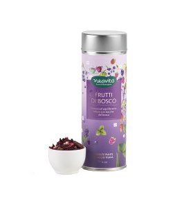 SILVER TIN FRUTTI BOSCO