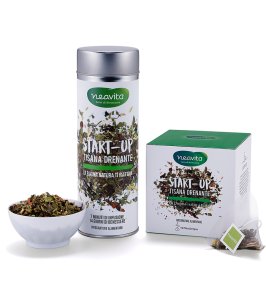 SILVER TIN START-UP DRENANTE