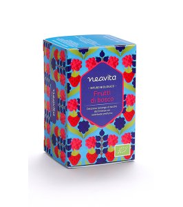 INFUSO FILTRO FRUTTI BOSCO BIO