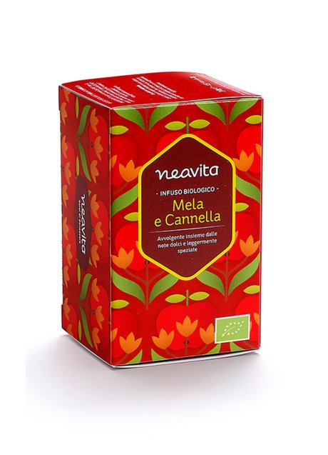 INFUSO FILTRO MELA/CANN BIO