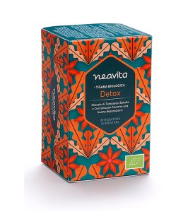 TISANA FILTRO DETOX BIO