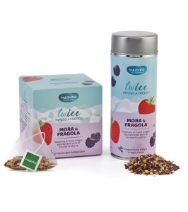 INFUSO TWICE MORA/FRA 15FILT