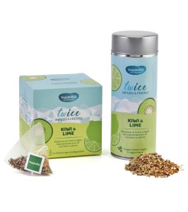 INFUSO TWICE KIWI/LIME 90G