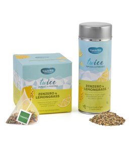 TISANA TWICE ZENZ/LEM 90G