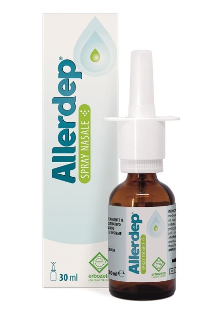 ALLERDEP SPRAY NASALE 30ML