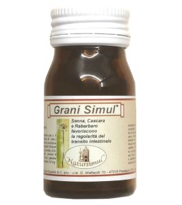 GRANI SIMUL S/ALOE 83TRONCHETT