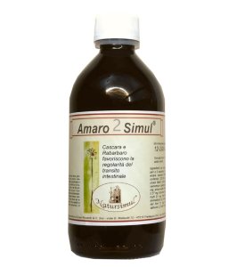 AMARO 2 SIMUL S/ALOE 200ML