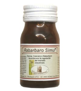 RABARBARO SIMUL S/ALOE 70TAV