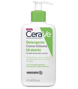 CERAVE CR TO FOAM CLEAN 236ML