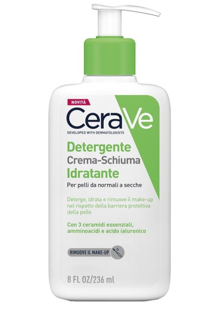 CERAVE CR TO FOAM CLEAN 236ML