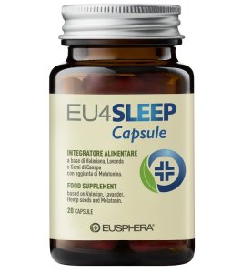 EUSPHERA EU4SLEEP 20 CAPSULE